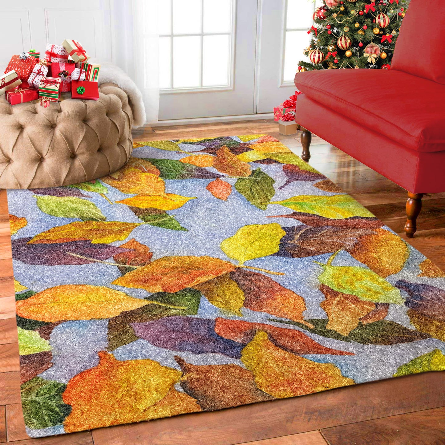 Autumn Leaves HT2510005M Rug