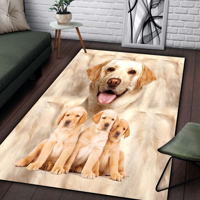 Awesome Labrador Retriever CLM2310028M Rug