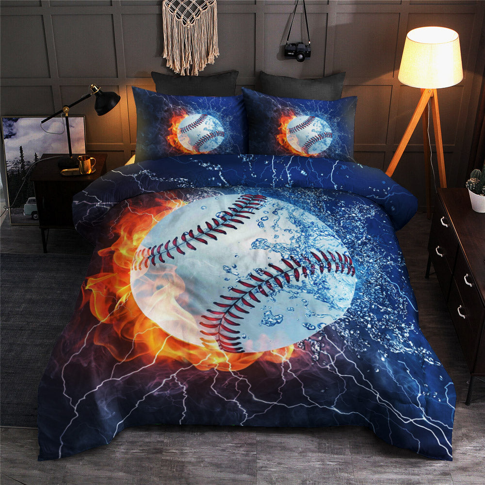 Baseball CL120804MD Bedding Sets