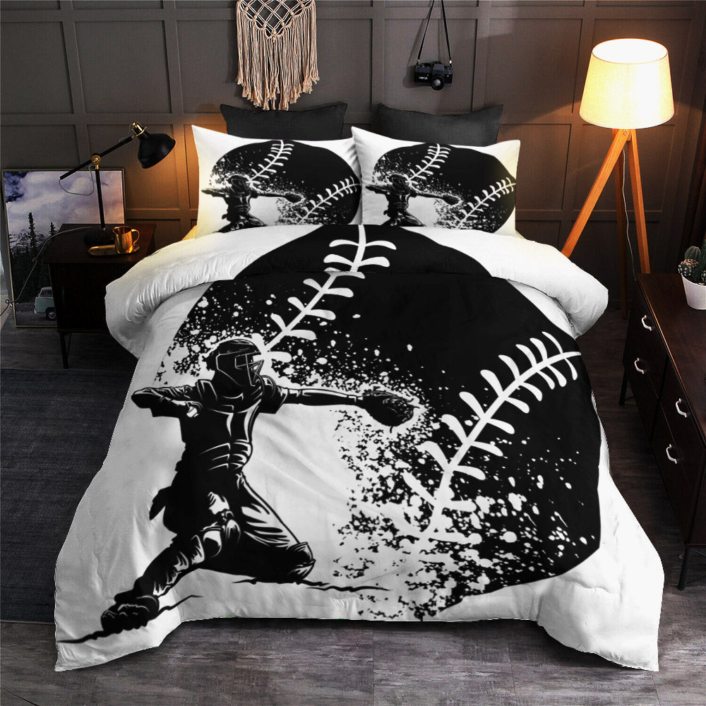 Baseball CL120805MD Bedding Sets