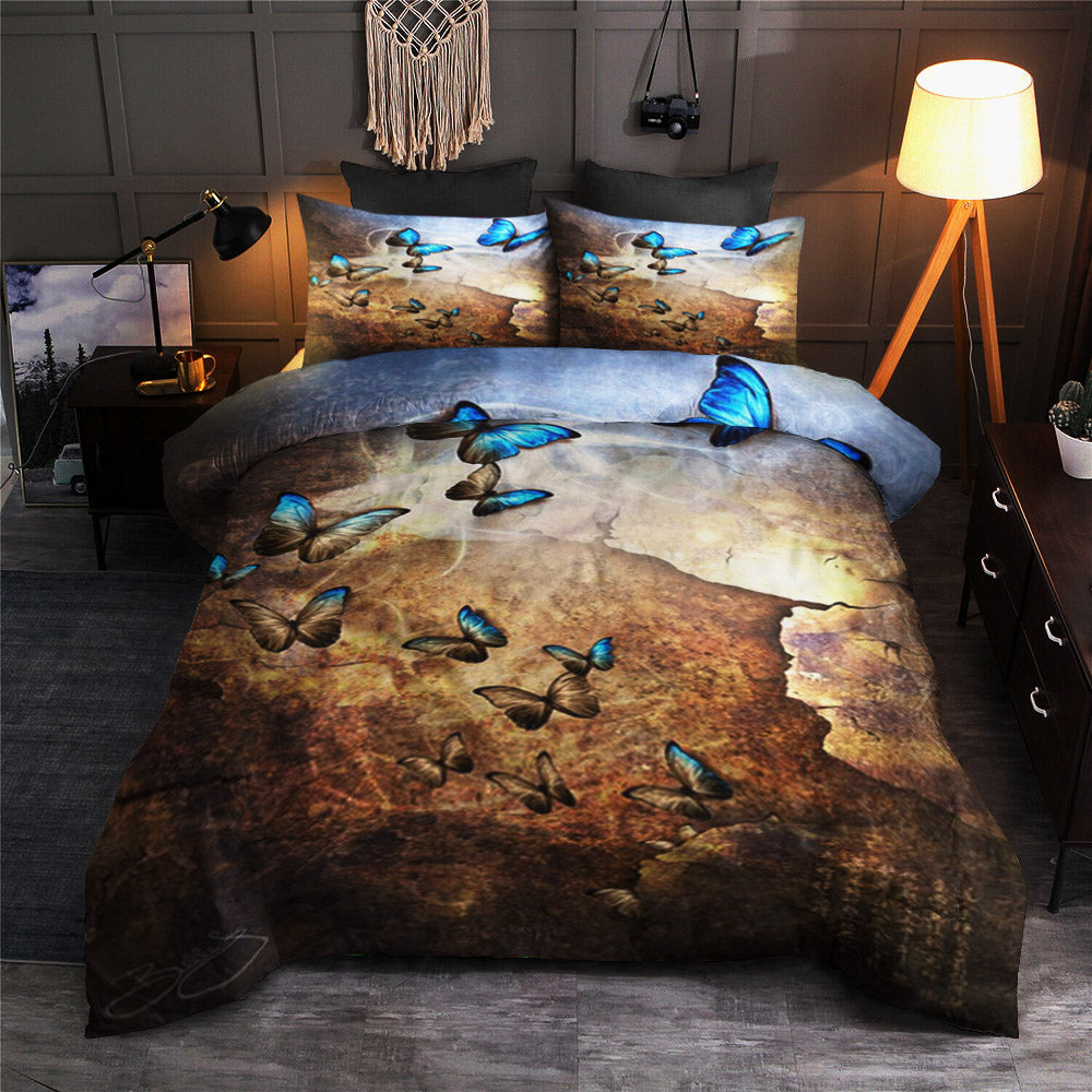 Butterfly CL020817MD Bedding Sets