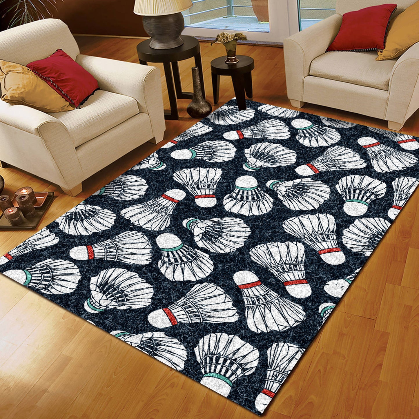 Badminton NN290801M Rug