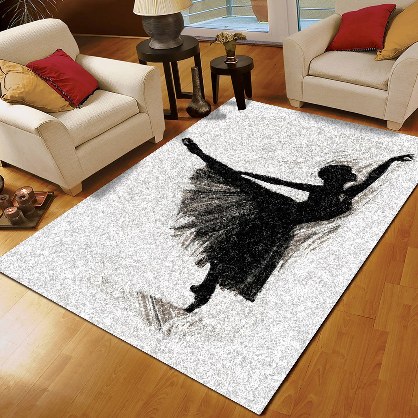 Ballet DD0409001R Rug