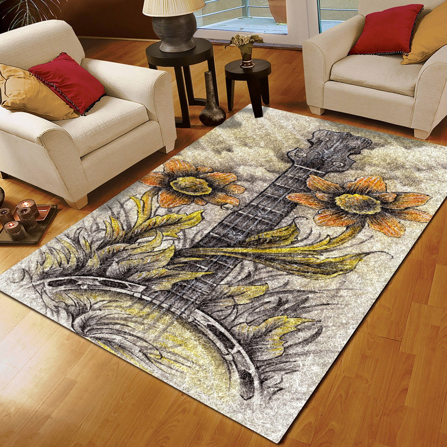 Banjo HM090802M Rug
