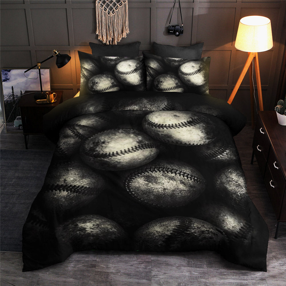 Baseball BT160803B Bedding Sets