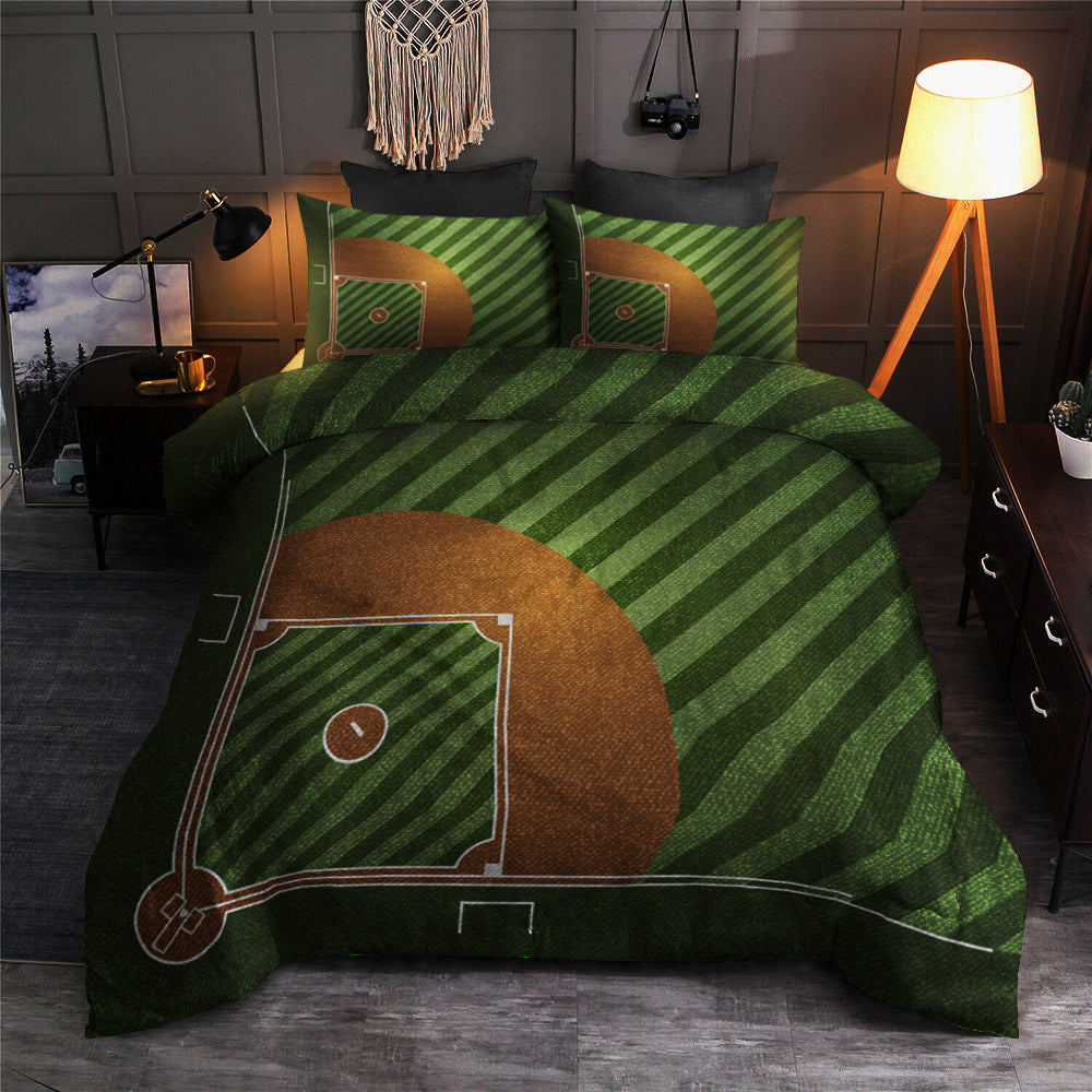 Baseball BT200804B Bedding Sets