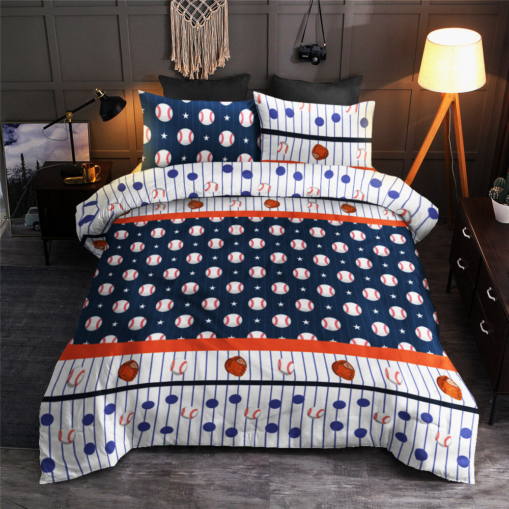 Baseball CL060804MD Bedding Sets