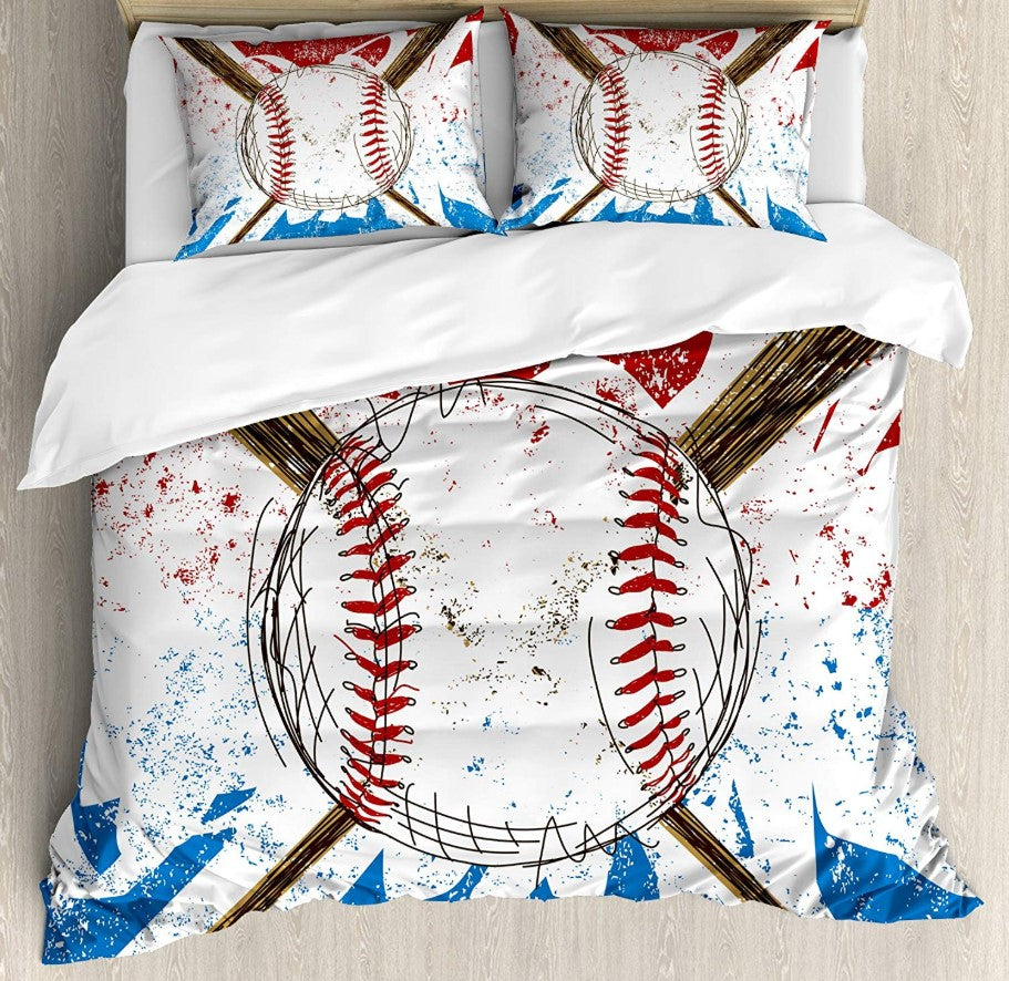 Baseball CL18100017MDB Bedding Sets