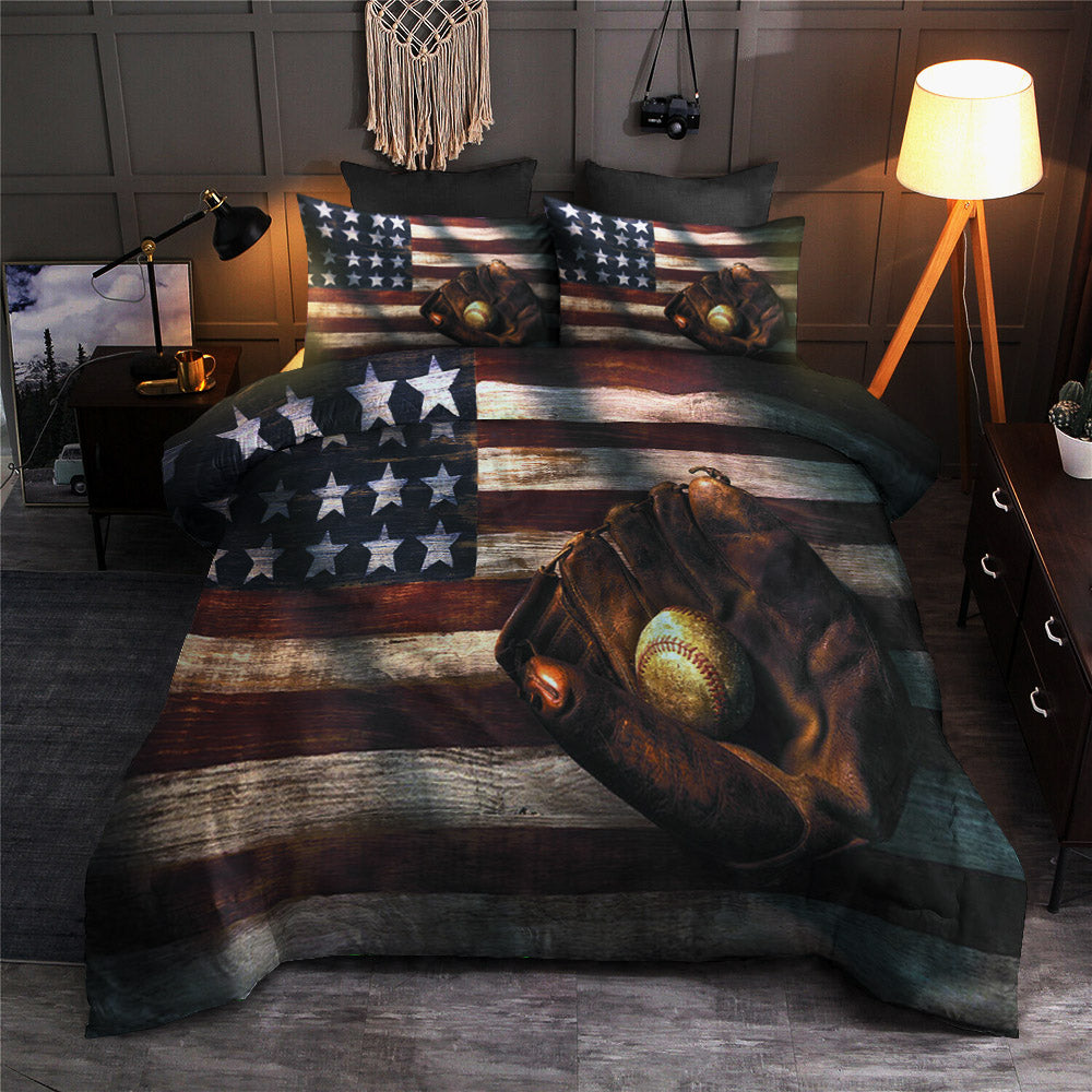 Baseball CL260748MD Bedding Sets