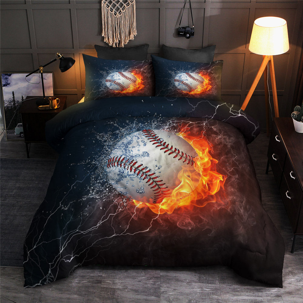 Baseball CL260749MD Bedding Sets