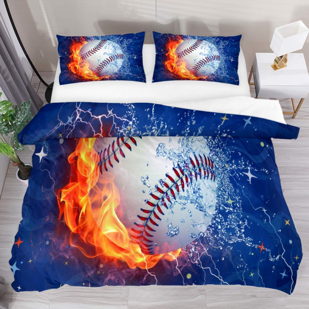 Baseball CLA1809009B Bedding Sets