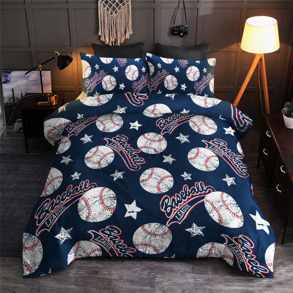 Baseball HM060903T Bedding Sets