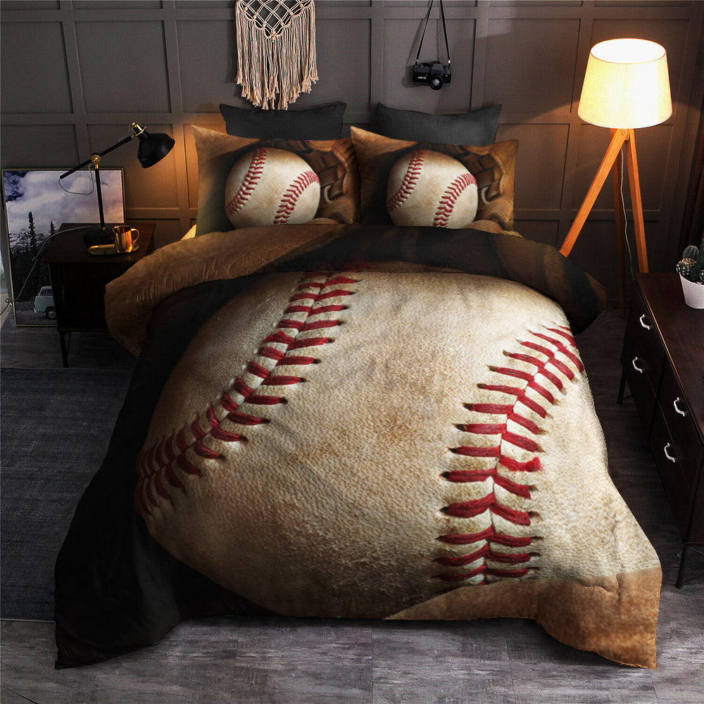 Baseball NT260805B Bedding Sets