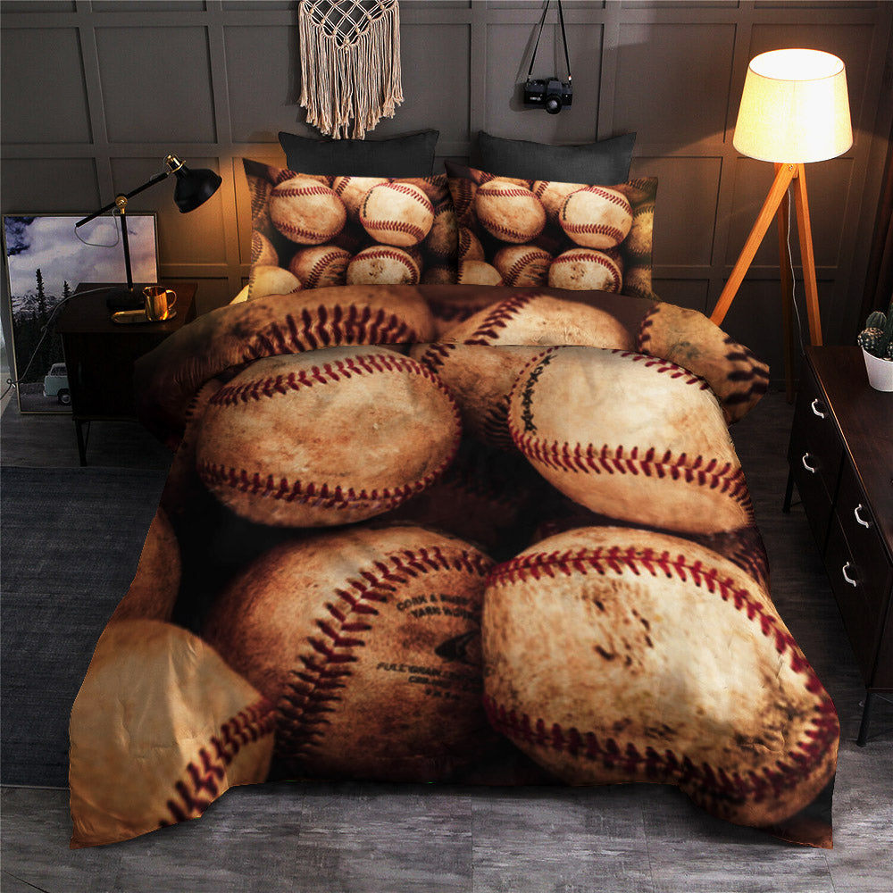 Baseball NT260807B Bedding Sets