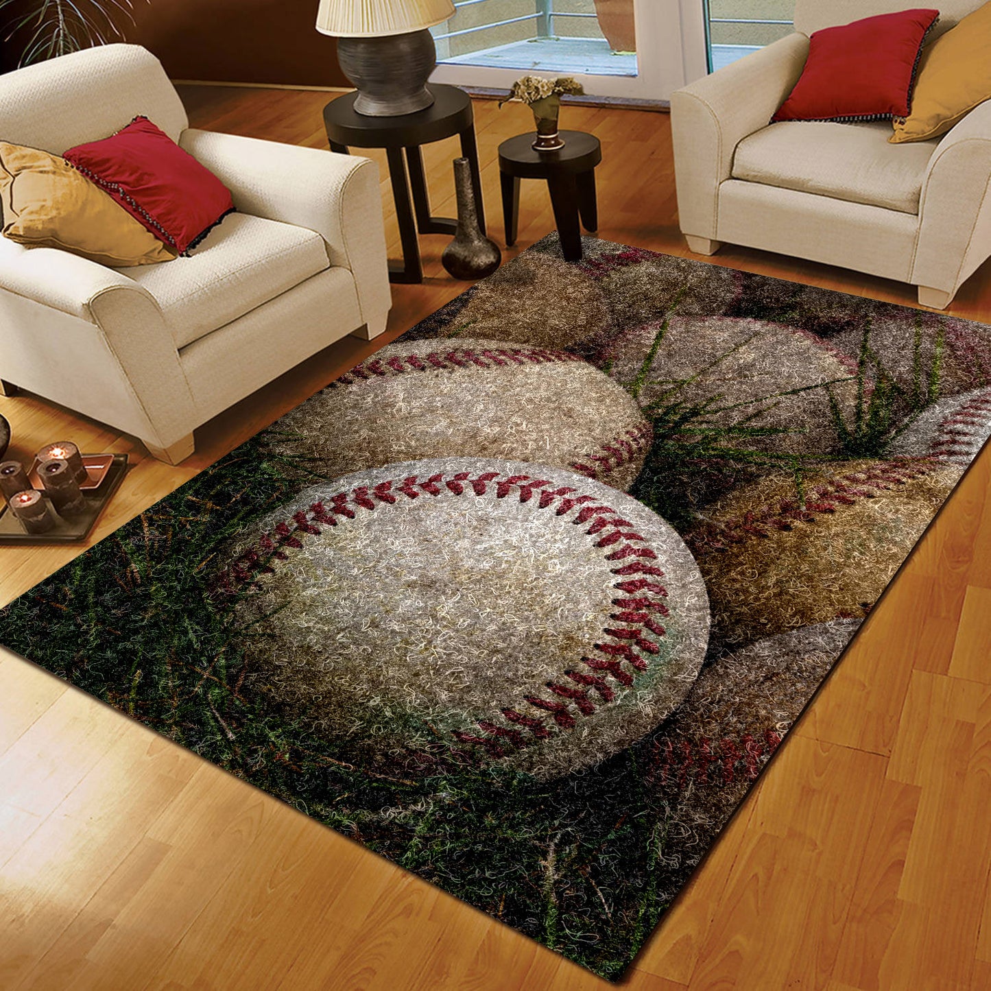 Baseball NT2808006R Rug