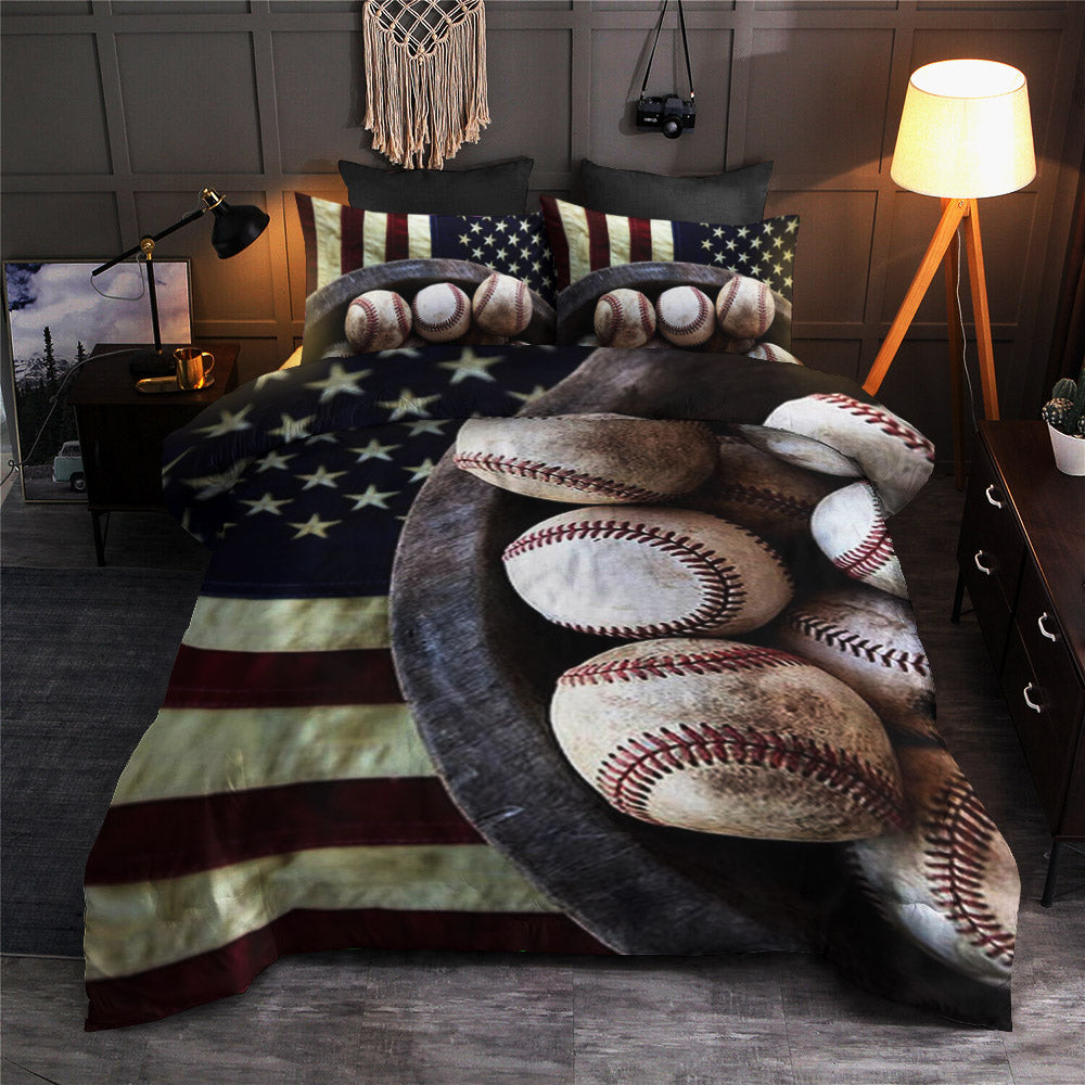 Baseball NT290804B Bedding Sets