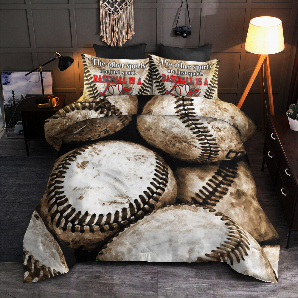 Baseball TL300704B Bedding Sets