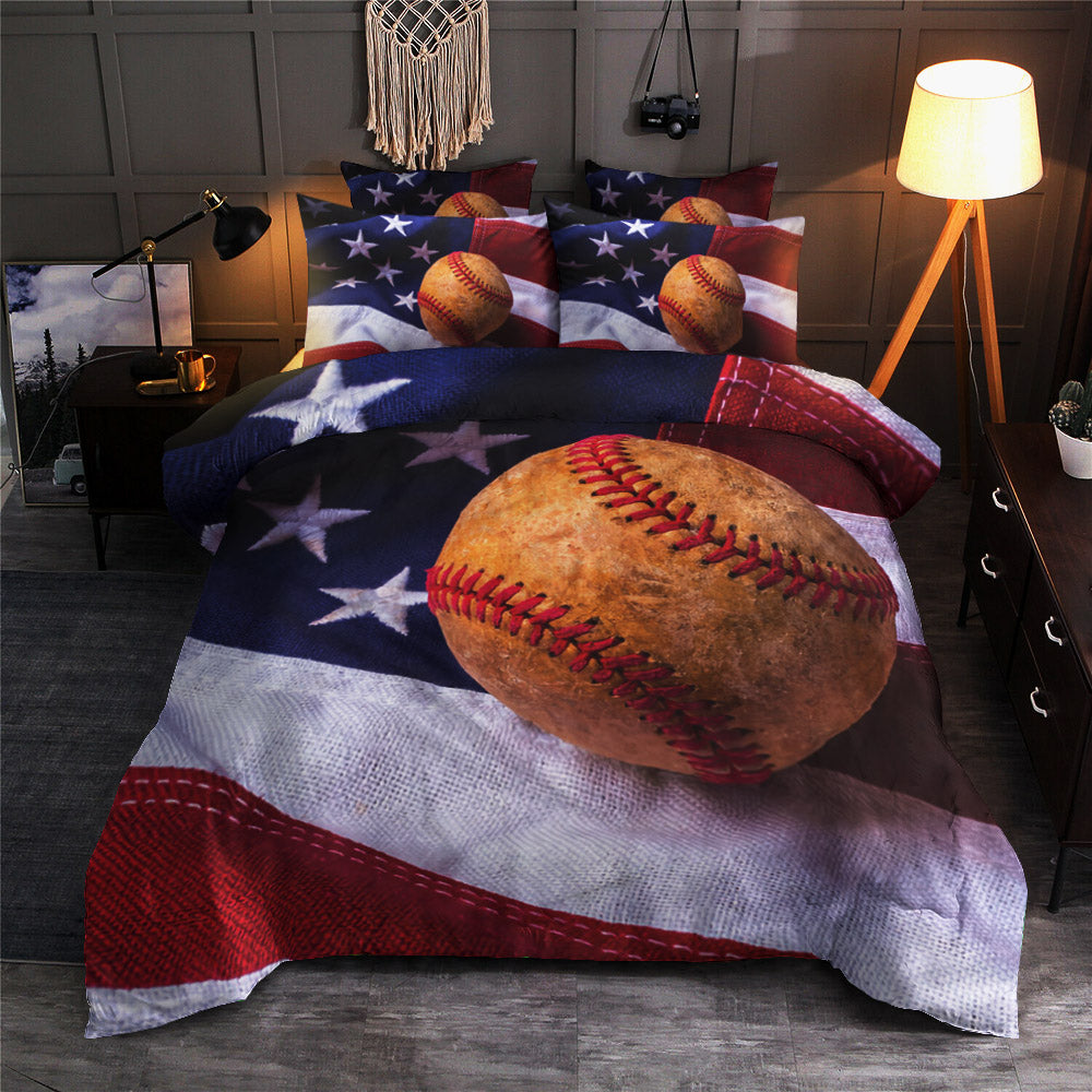 Baseball TT2310009T Bedding Sets