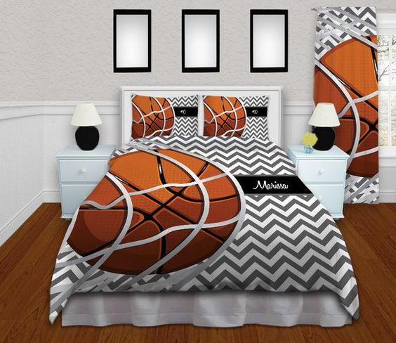 Basketball CLA3009028B Bedding Sets