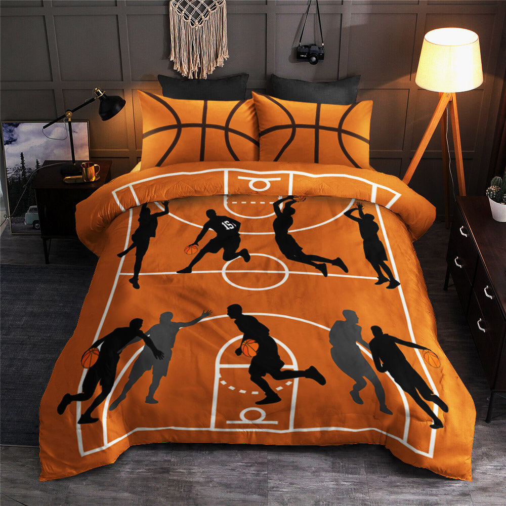 Basketball TL220808T Bedding Sets