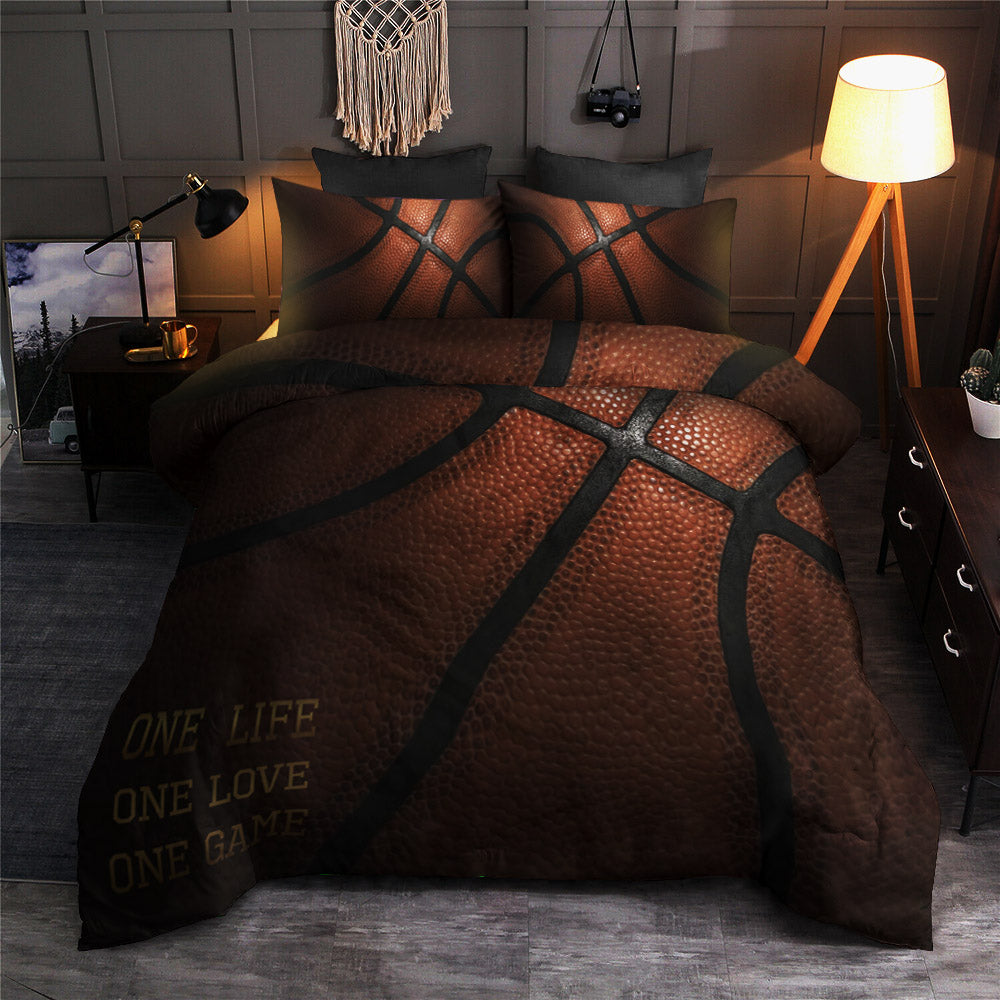 Basketball QN150801T Bedding Sets