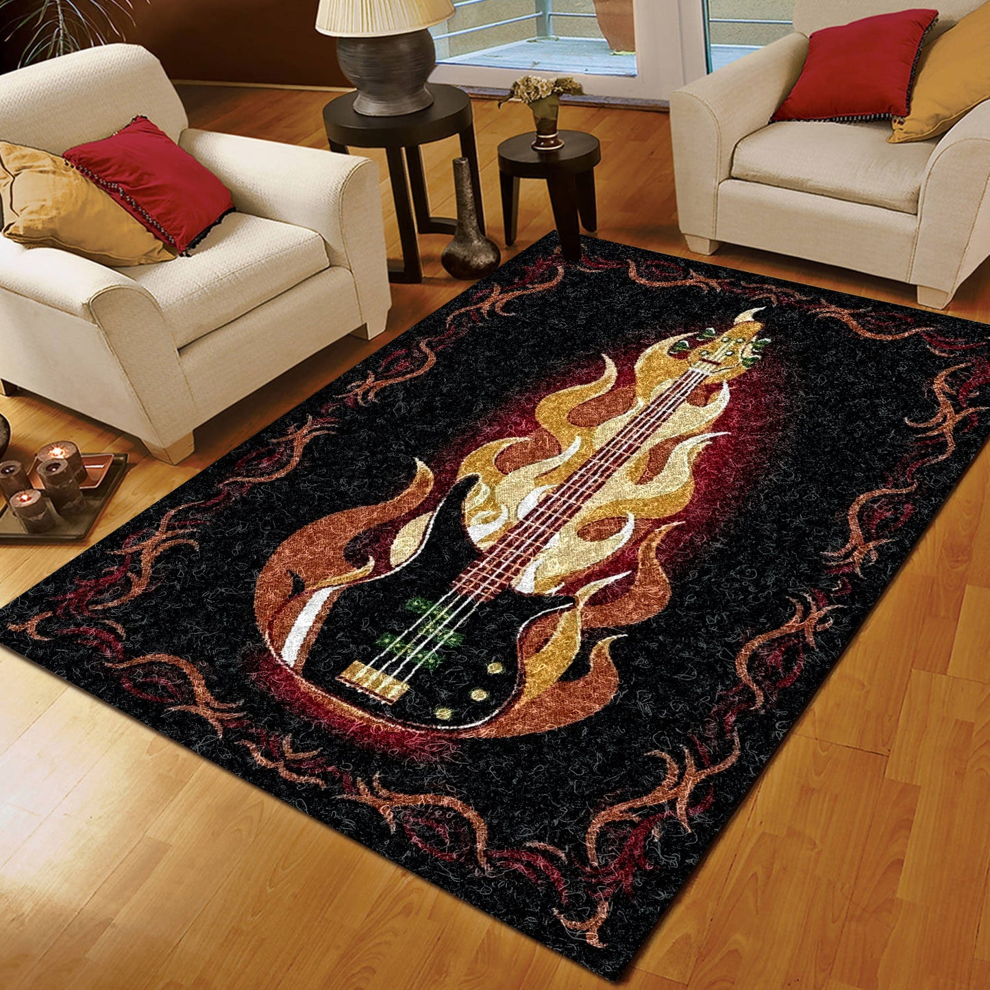 Bass Guita HT220809M Rug