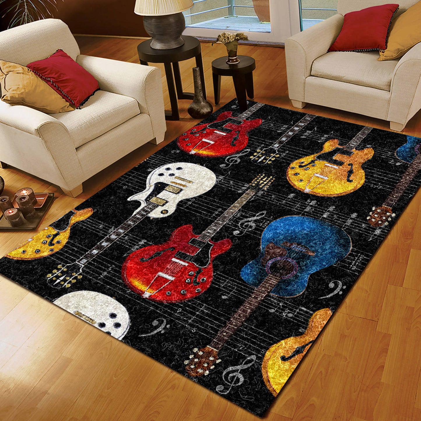 Bass HM210819M Rug