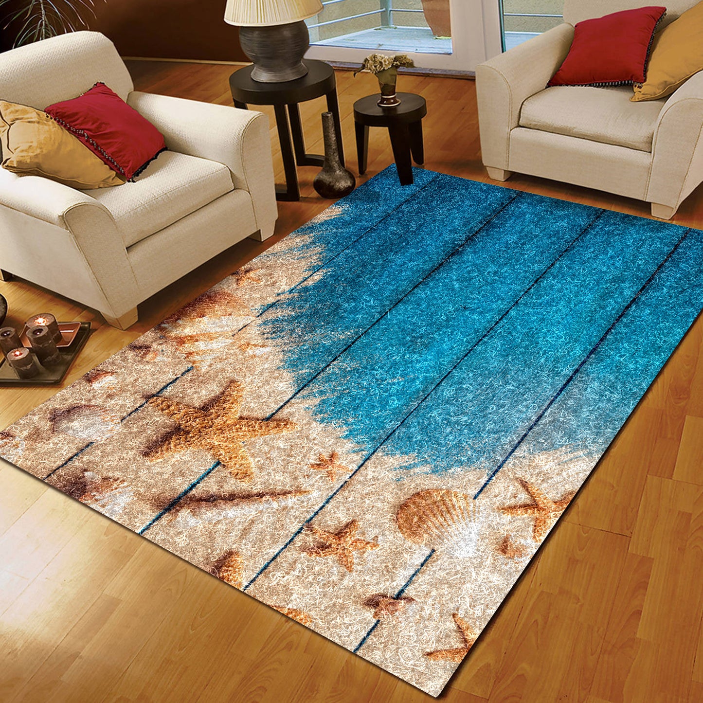 Beach BL2908004R Rug