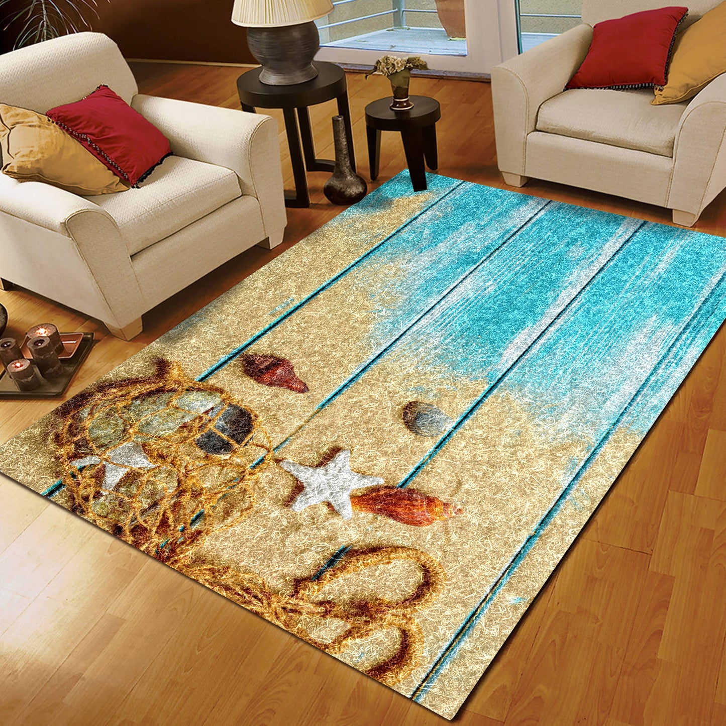 Beach BL2908005R Rug