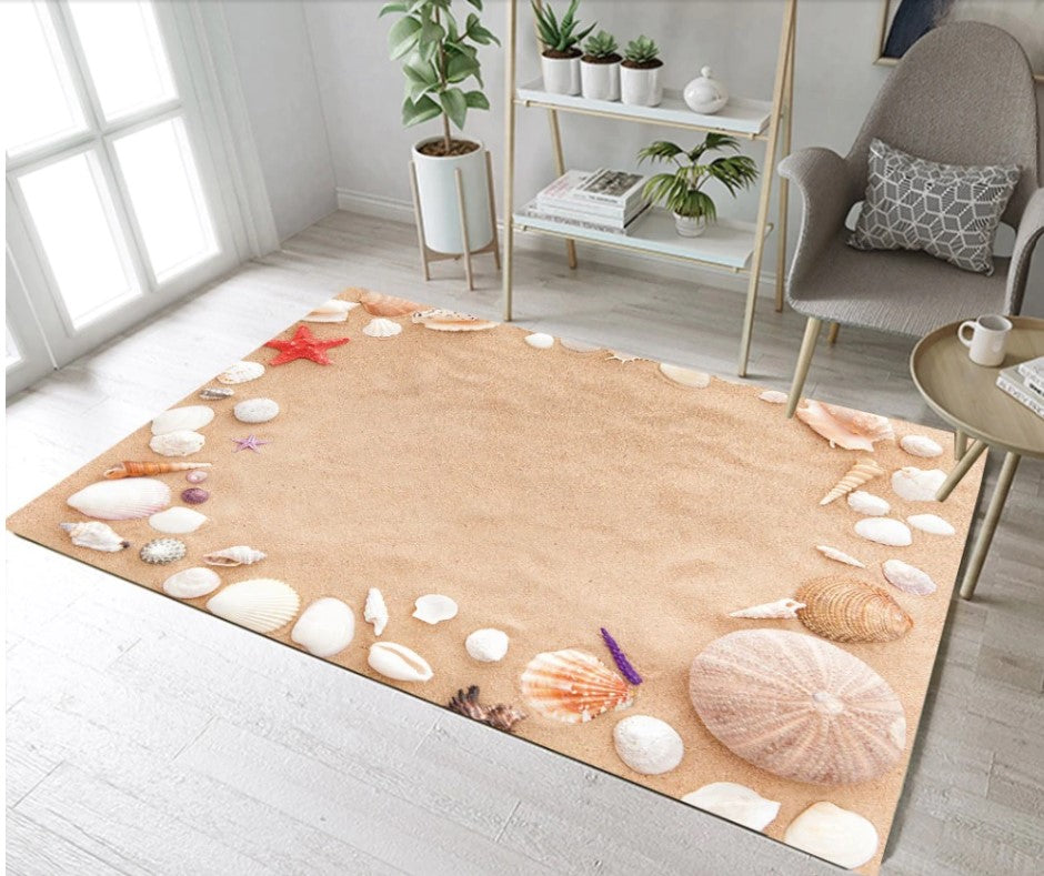 Beach CL250905MDR Rug