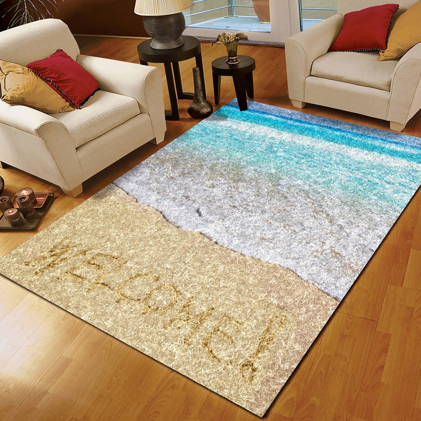 Beach CLP280807 Rug