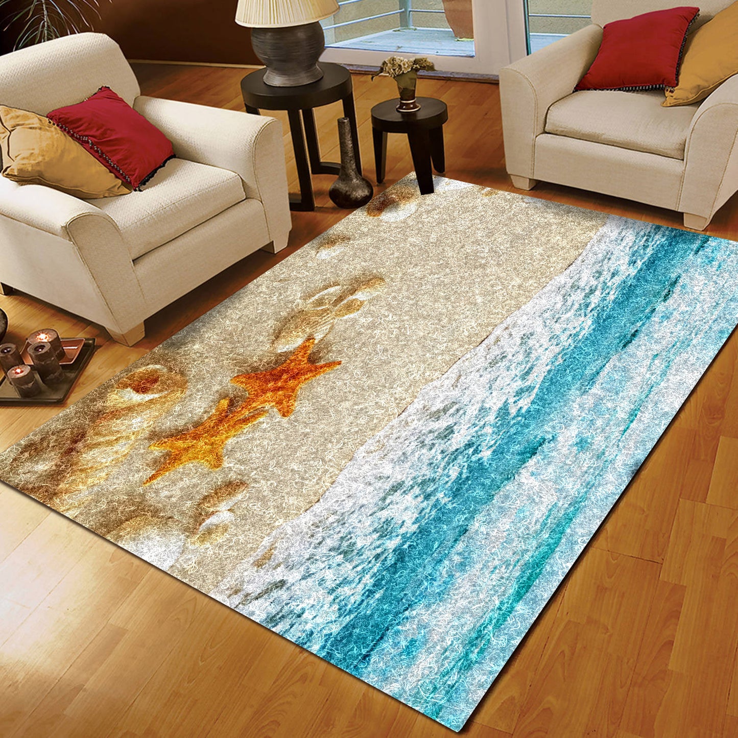 Beach CLP280809 Rug