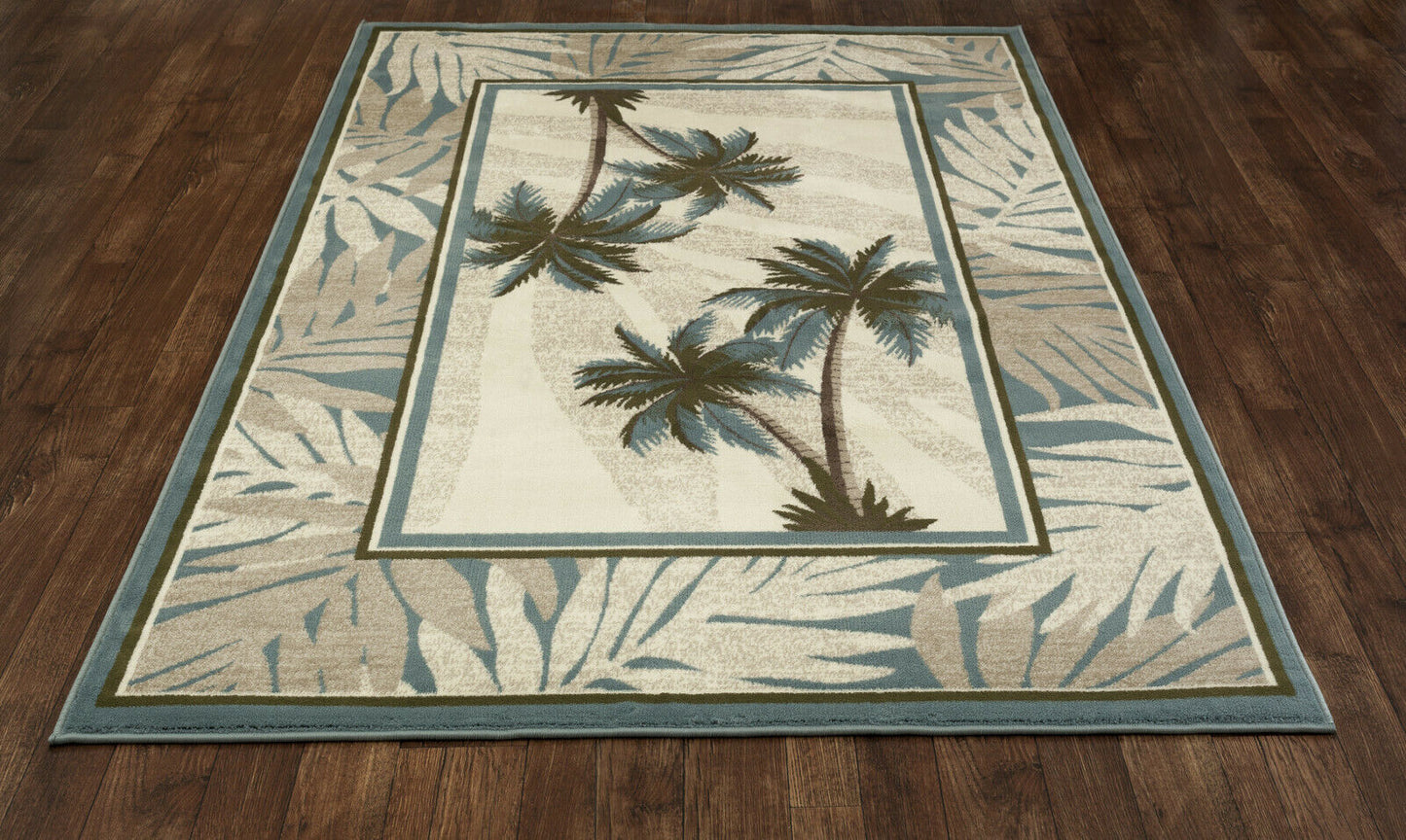 Beach Palm CLM0310015M Rug