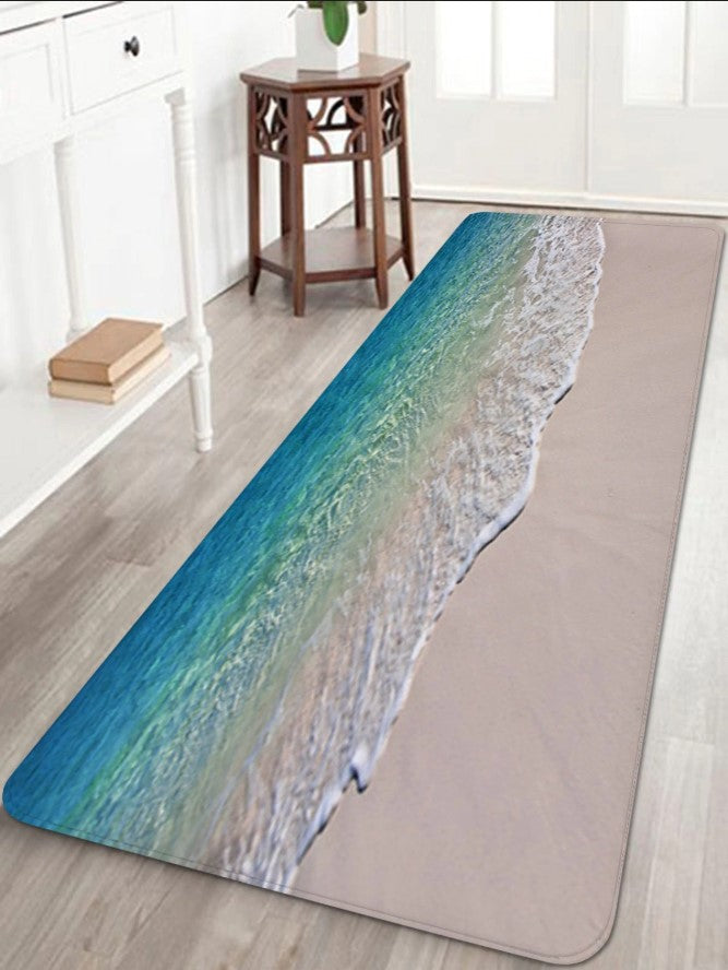 Beach Seawaves CLH041010RU Runner Rug