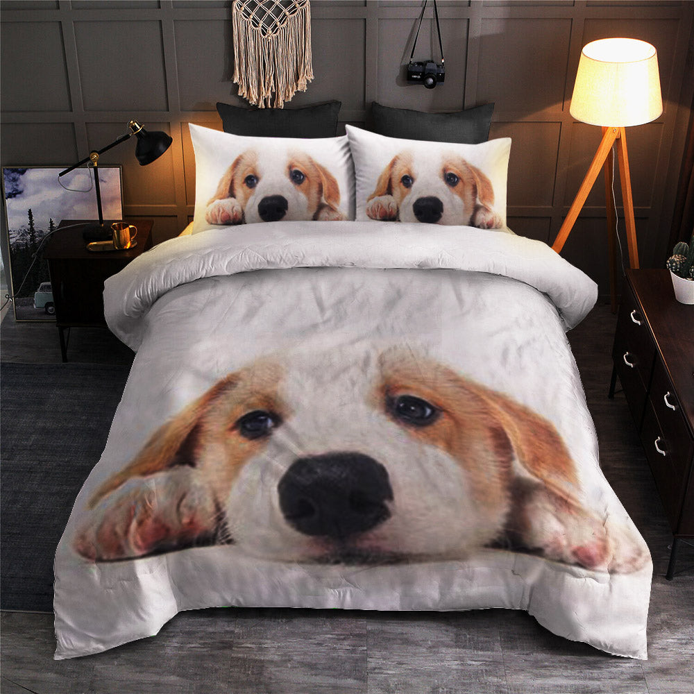 Beagle Puppy HN290806B Bedding Sets