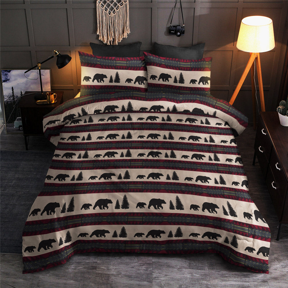 Bear Adventure CLA2609009B Bedding Sets