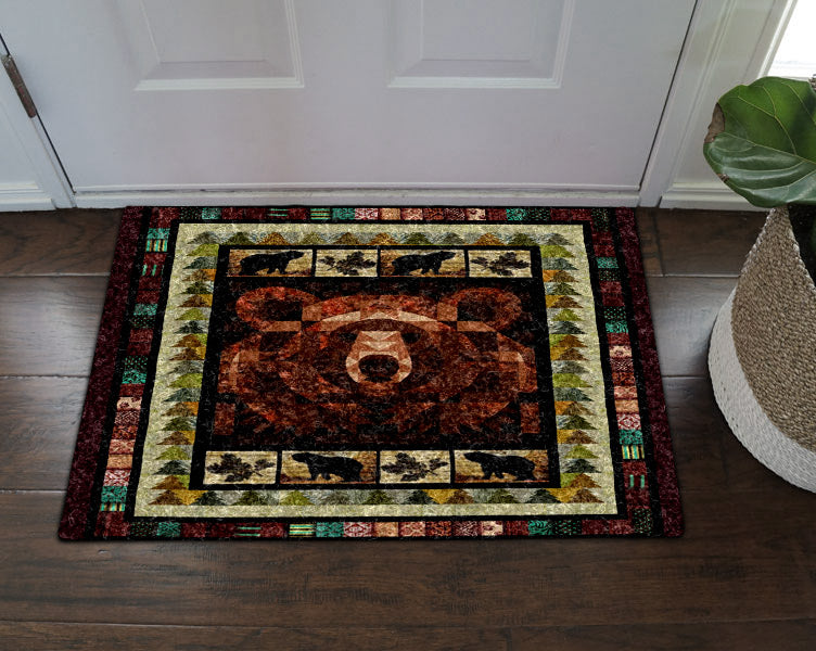 Bear CL31100050MDD Non-slip Door mats