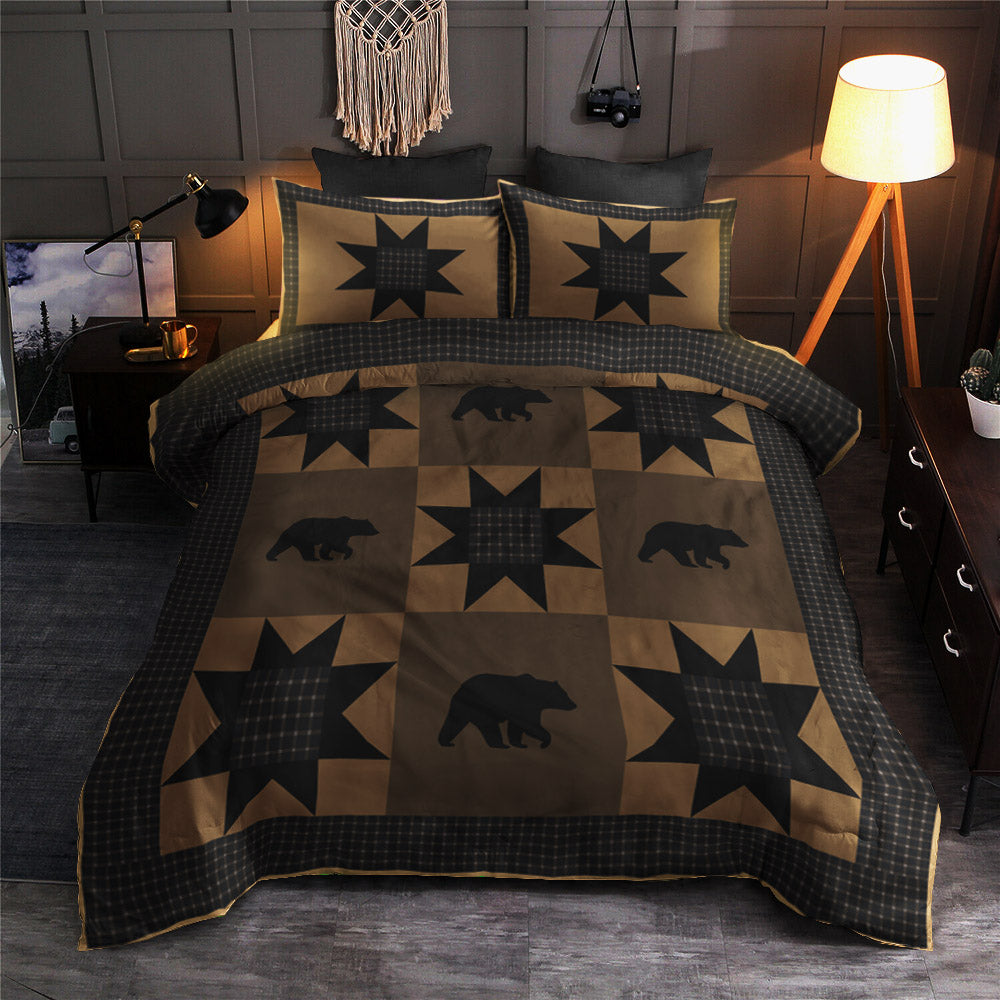Bear CLA16110382B Bedding Sets