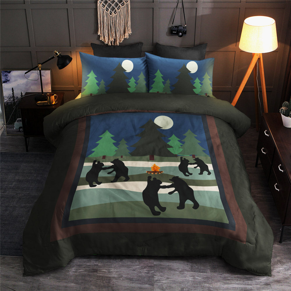 Bear Camping CLA280807B Bedding Sets