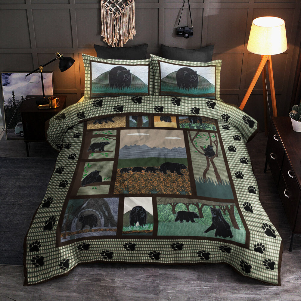 Bear Country CLP2709015T Bedding Sets