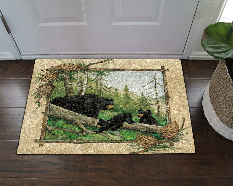 Bear HN05100018D Non-slip Door mats