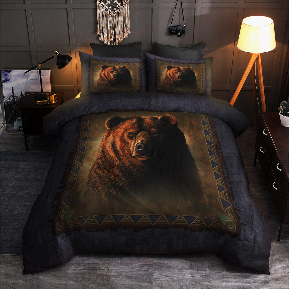 Bear Native American NT050917B Bedding Sets