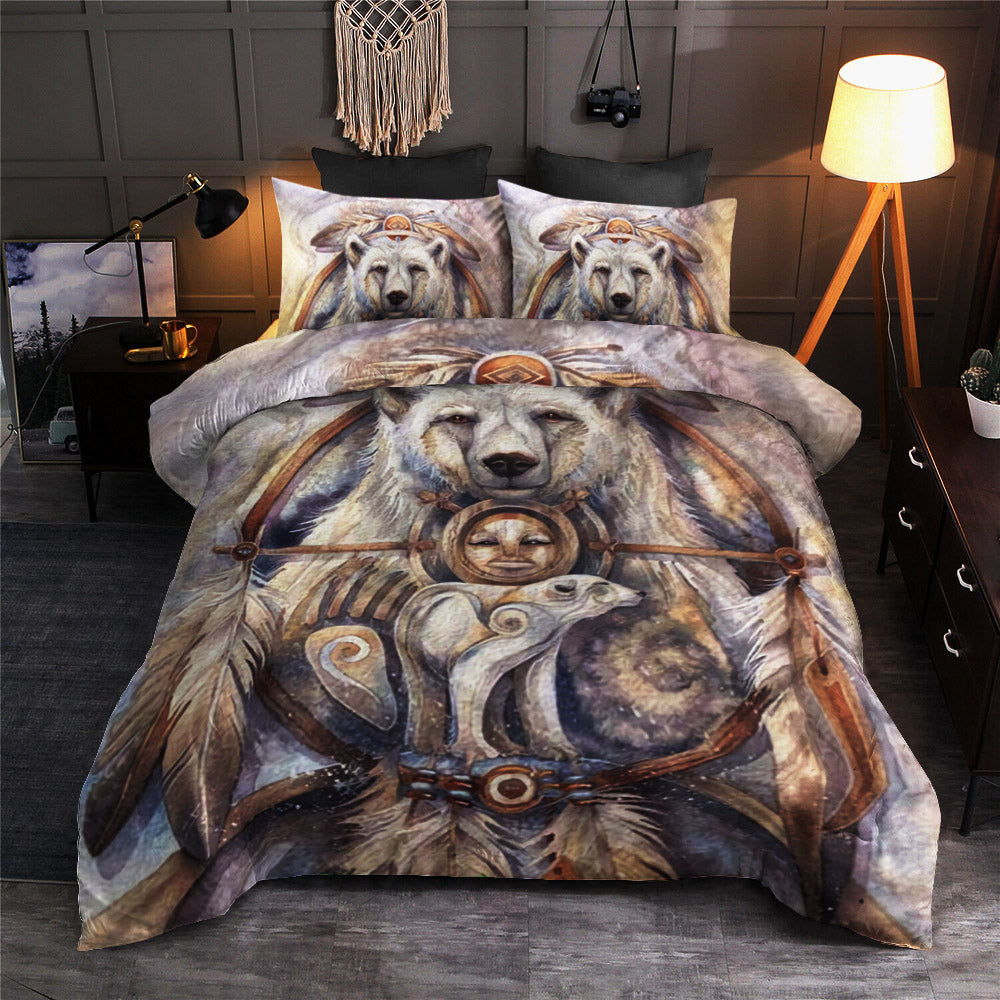 Bear Spirit BL290807B Bedding Sets