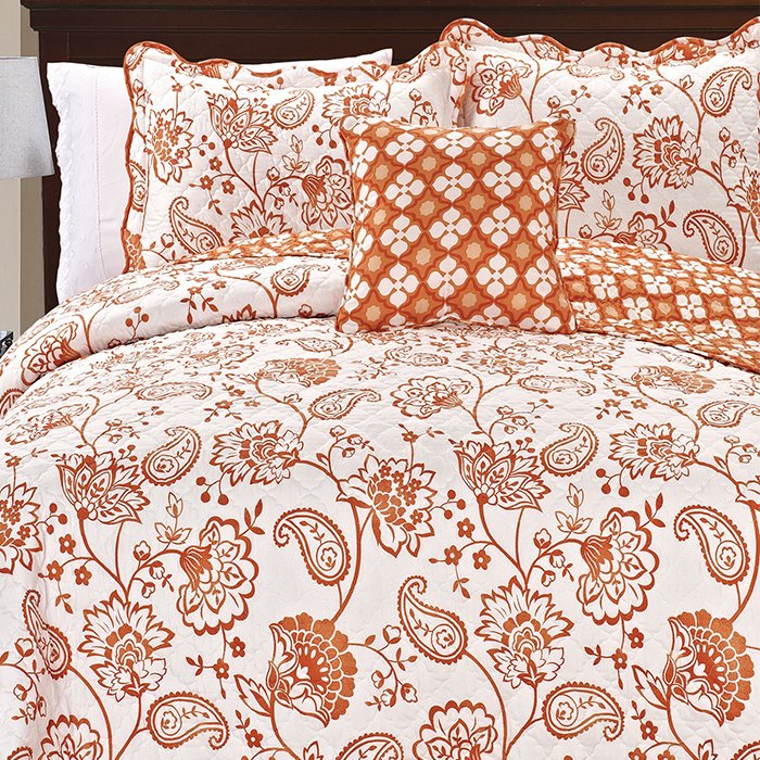 Bedspread Set CLH051022B Bedding Sets