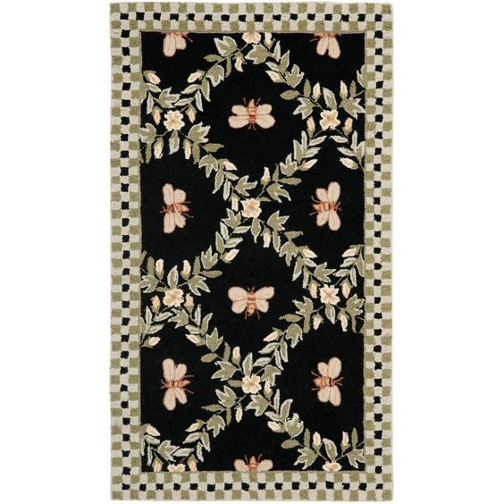 Bee CLA0510021RU Runner Rug
