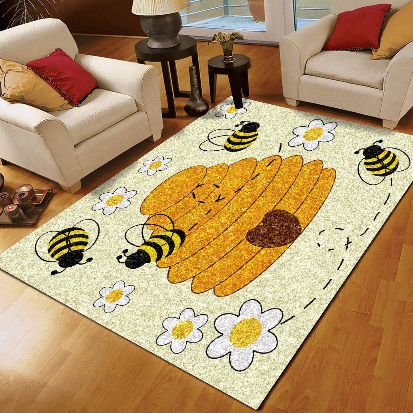 Bee CLA200804R Rug