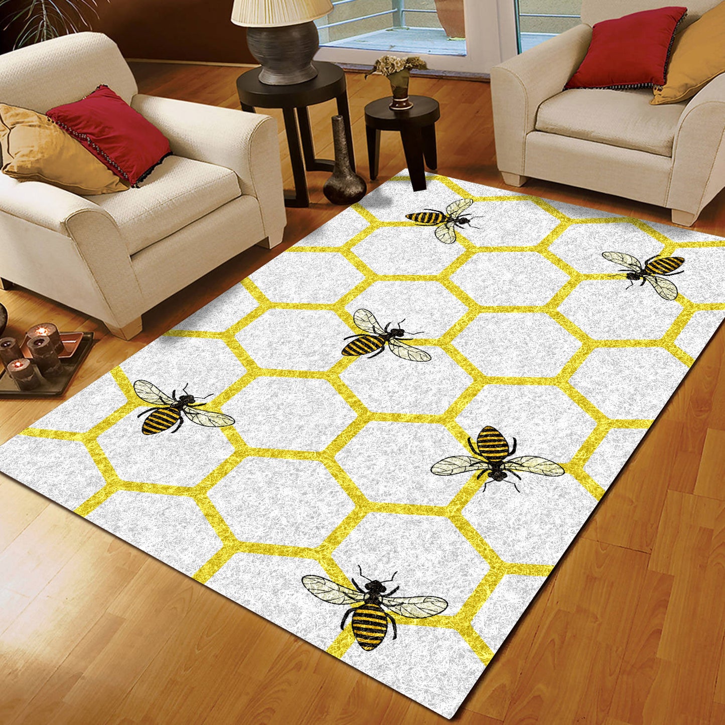 Bee CLA200807R Rug