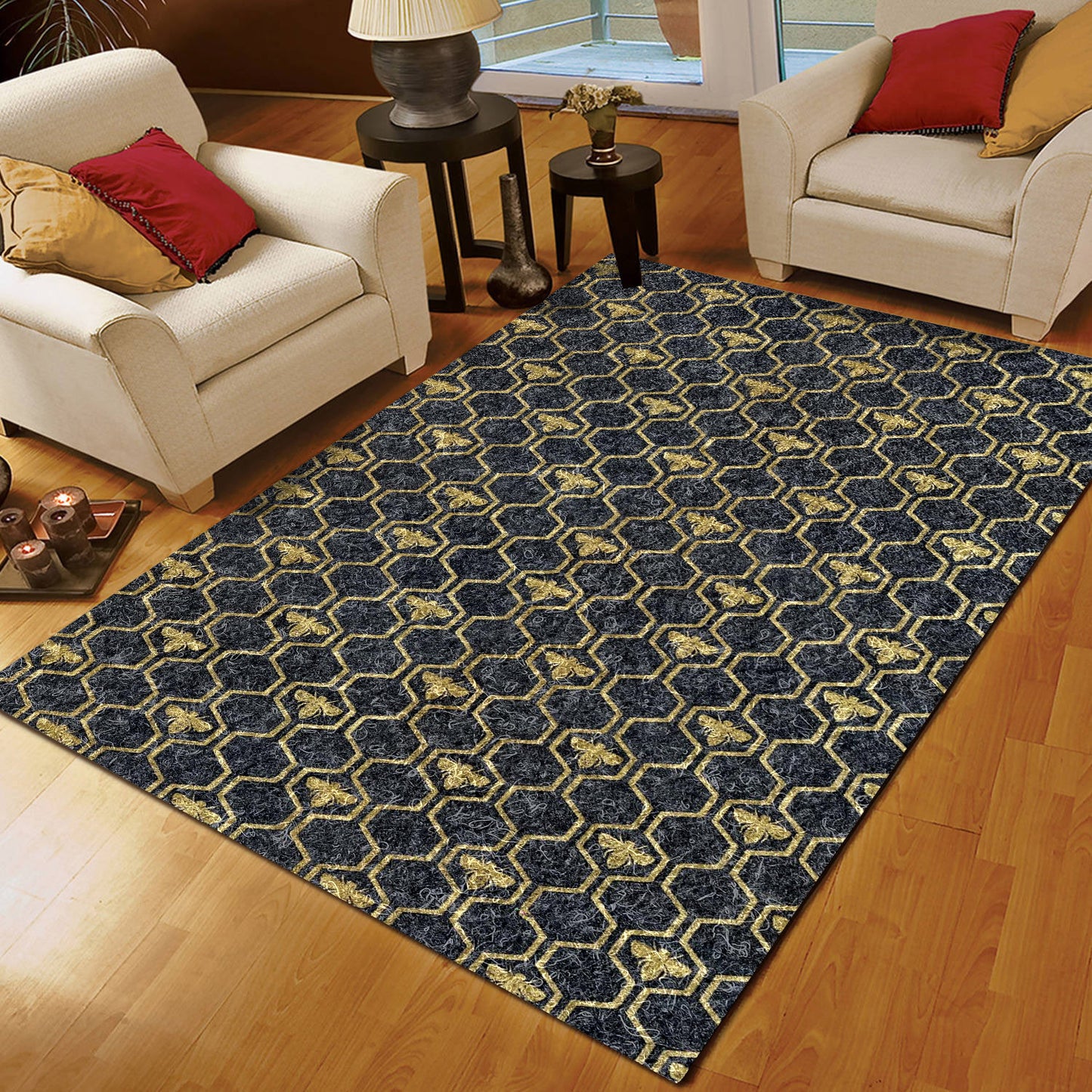 Bee HM230802M Rug