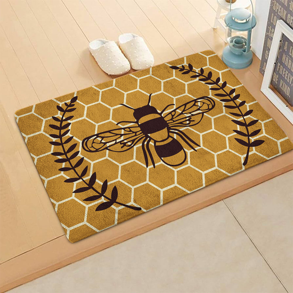 Bee HN040901D Non-slip Door mats