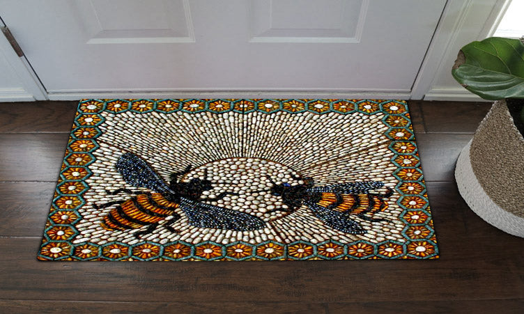 Bee HN22100017D Non-slip Door mats
